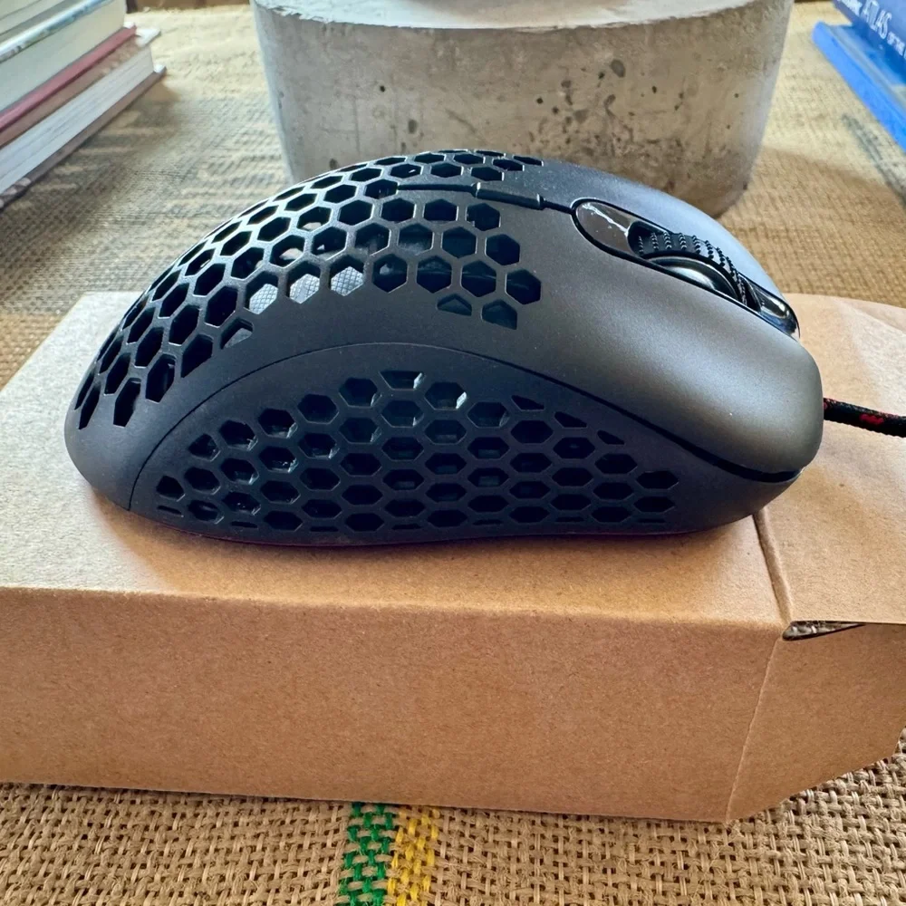 Gaming Keyboard and Mouse Combo